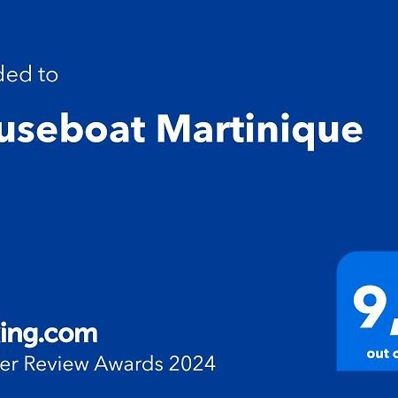 Houseboat Martinique Villa Маастрихт Екстериор снимка